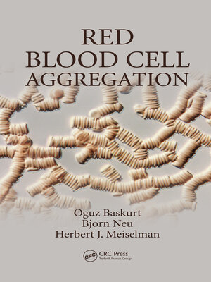 cover image of Red Blood Cell Aggregation